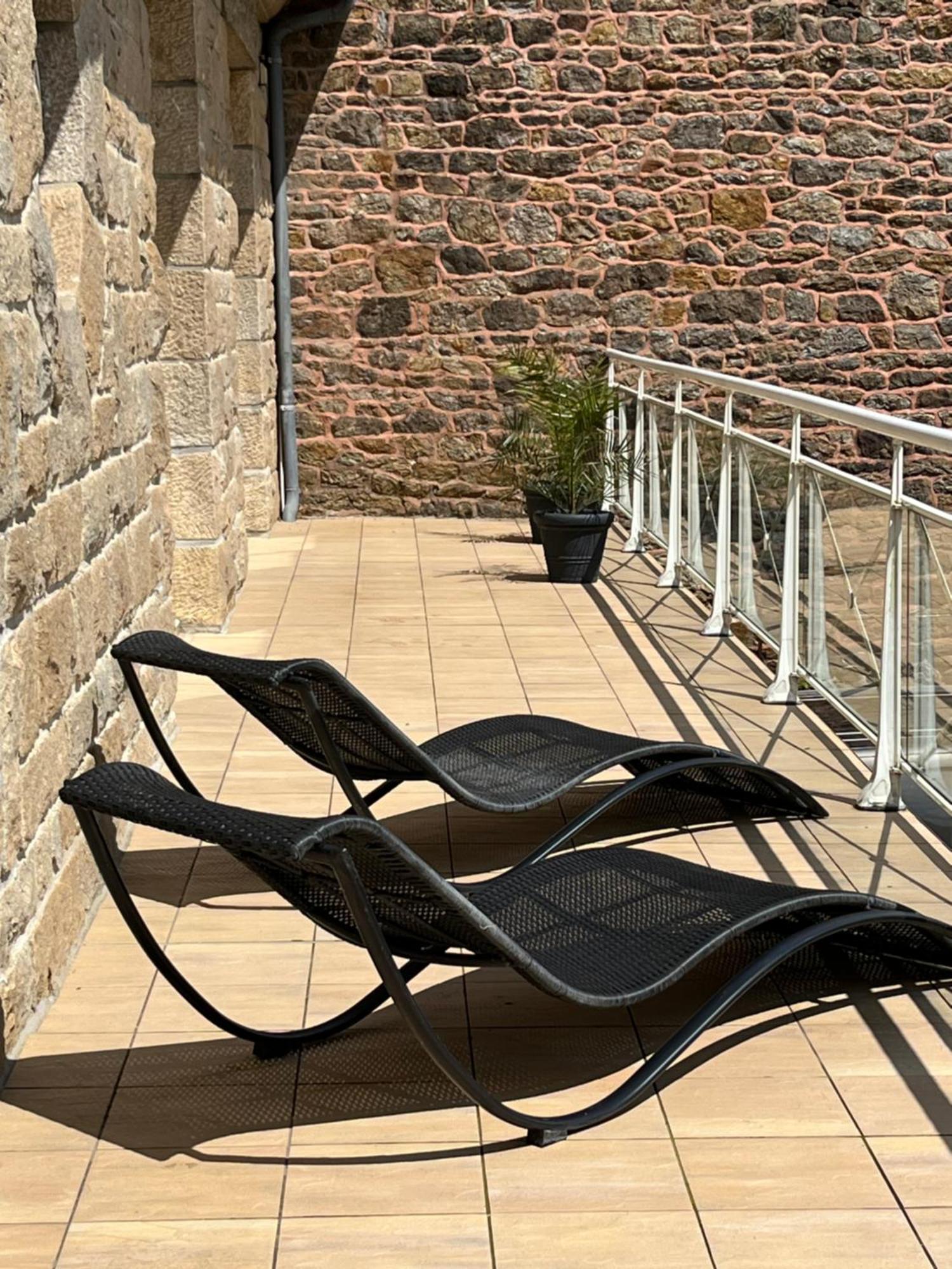 Villa De Caractere A Saint- Malo 100M Du Sillon Extérieur photo